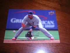 Albert Pujols Baseball Cards 2008 Upper Deck First Edition Prices