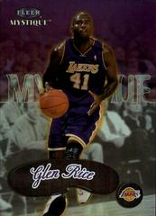 Glen Rice #69 Basketball Cards 1999 Fleer Mystique Prices