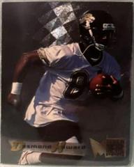 Desmond Howard #88 Football Cards 1995 Fleer Metal Prices