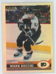 Mark Recchi #130 Hockey Cards 1999 O-Pee-Chee Prices