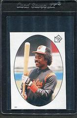 Eddie Murray #227 Baseball Cards 1986 Topps Stickers Prices