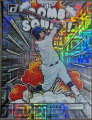 Andy Pages [Vector] #BS6 Baseball Cards 2023 Panini Donruss Bomb Squad Prices