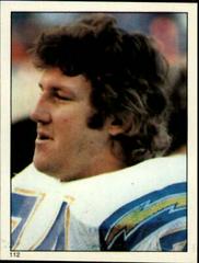 Louie Kelcher Football Cards 1981 Topps Stickers Prices