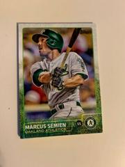 Marcus Semien Baseball Cards 2015 Topps Prices