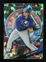 Joey Gallo [Atomic Refractor] Baseball Cards 2015 Bowman's Best Prices