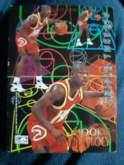 Mookie Blaylock #7 Basketball Cards 1994 Fleer Triple Threats Prices