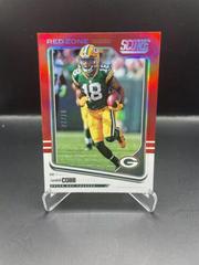 Randall Cobb [Red Zone] #119 Football Cards 2018 Score Prices