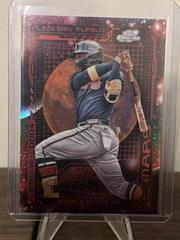 Ronald Acuna Jr. #PPM-8 Baseball Cards 2023 Topps Cosmic Chrome Planetary Pursuit Mars Prices