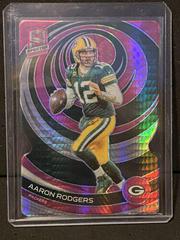 Aaron Rodgers [Universal Die-Cut] #104 Football Cards 2023 Panini Spectra Prices