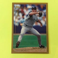 Jeff Fassero Baseball Cards 1999 Topps Prices