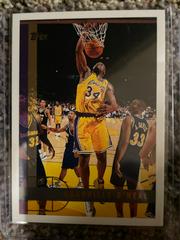 Shaquille O'Neal #109 Basketball Cards 1997 Topps Prices
