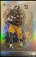 Najee Harris [Silver] Football Cards 2021 Panini Select Certified Rookies Prices