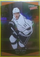 Anze Kopitar [Silver] #UV-18 Hockey Cards 2020 Upper Deck Ultimate Victory Prices