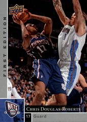 Chris Douglas-Roberts Basketball Cards 2009 Upper Deck First Edition Prices