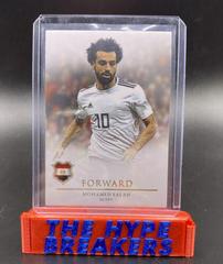 Mohamed Salah #88 Soccer Cards 2021 Futera Unique World Prices