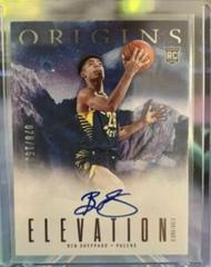 Ben Sheppard #28 Basketball Cards 2023 Panini Origins Elevation Signature Prices