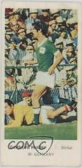 Gerhard Muller #37 Soccer Cards 1971 Lyons Maid International Footballers Prices