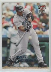 Frank Thomas [Retail] #195 Baseball Cards 2007 Ultra Prices