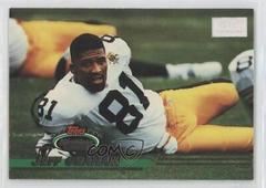 Jeff Graham [First Day Issue] Football Cards 1993 Stadium Club Prices