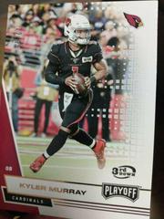 Kyler Murray [3rd Down] #122 Football Cards 2020 Panini Playoff Prices