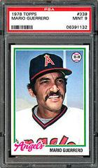 Mario Guerrero #339 Baseball Cards 1978 Topps Prices