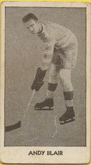 Andy Blair #11 Hockey Cards 1933 V129 Anonymous Prices