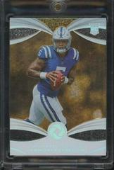 Anthony Richardson [Holo Silver] #OP-5 Football Cards 2023 Panini Gold Standard Opulence Rookie Prices