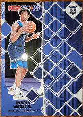 Wendell Moore Jr. Basketball Cards 2022 Panini Hoops We Got Next Prices