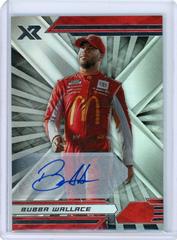 Bubba Wallace [Autograph] #17 Racing Cards 2022 Panini Chronicles Nascar XR Prices