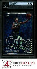 Anthony Edwards [Hyper Red] Basketball Cards 2021 Panini Hoops City Edition Prices