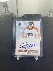 Felix Sandstrom Hockey Cards 2021 SP Authentic Retro Future Watch Autograph Prices