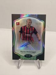 Martin Hinteregger Soccer Cards 2021 Topps Tier One Bundesliga Autographs Prices