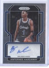 Anfernee Hardaway #SG-AHW Basketball Cards 2021 Panini Prizm Signatures Prices