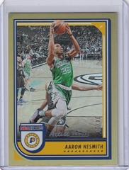Aaron Nesmith [Artist Proof Gold] Basketball Cards 2022 Panini Hoops Prices