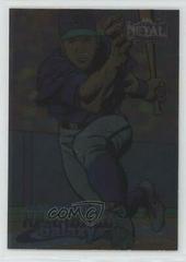 Alex Rodriguez Baseball Cards 1998 Metal Universe Prices