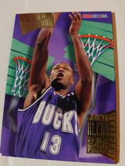 Glenn Robinson #Sl27 Basketball Cards 1995 Hoops Slamland Prices