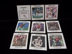 Phoenix Cardinals Football Cards 1989 Franchise Game Prices