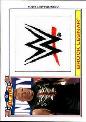 Brock Lesnar Wrestling Cards 2016 Topps WWE Heritage All Star Patches Prices