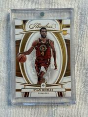 Evan Mobley [Bronze] Basketball Cards 2021 Panini Flawless Prices