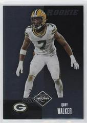 Quay Walker [Limited Edition] #LI-43 Football Cards 2022 Panini Limited 2004 Tribute Rookies Prices