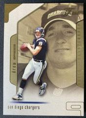 Drew Brees [Collection] #12 Football Cards 2002 Flair Prices