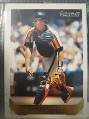 Scott Servais Baseball Cards 1993 Topps Gold Prices