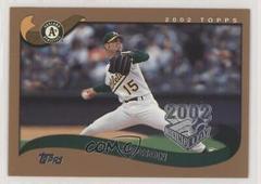 Tim Hudson #152 Baseball Cards 2002 Topps Opening Day Prices
