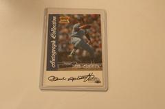 Paul Splittorff Baseball Cards 1999 Sports Illustrated Greats of the Game Autographs Prices