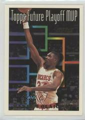 Hakeem Olajuwon Basketball Cards 1993 Topps Gold Prices