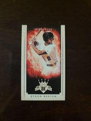 Byron Buxton [Mini] #206 Baseball Cards 2015 Panini Diamond Kings Prices