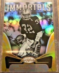 Marcus Allen [Gold] Football Cards 2018 Panini Certified Prices