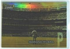 Mariano Rivera [Gold Minted] #SCC-248 Baseball Cards 2018 Stadium Club Chrome Prices