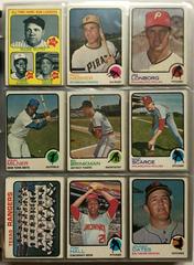 Complete Set Baseball Cards 1973 Topps Prices