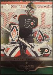 Robert Esche #64 Hockey Cards 2005 Upper Deck Black Diamond Prices